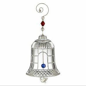 Waterford crystal 12 days of Christmas 4 birds